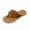 Brown, variant on THDHVS Flat Sandals for Women,Women's Sandals,Women's Fashion Casual Clip-Toe Spring and Summer Breathable Fisherman Flat Sandals Brown 7.5