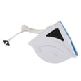 thumbnail image 1 of Raclette Robuste pour Vitres, Nettoyeur de Fenêtres Double Face Réglable, pour Maison Bureau Bleu, 1 of 8