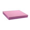thumbnail image 1 of S SERENABLE Mat Stretching Strength Training Cushion for Exercise Gym Pink, 1 of 8