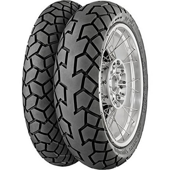 Continental Tire Conti Tkc70 120/70R19 Tl Frt 02443820000