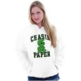 thumbnail image 3 of Business Smurf Boss Chasin Paper Hoodie Sweatshirt Women Men Brisco Brands M, 3 of 6