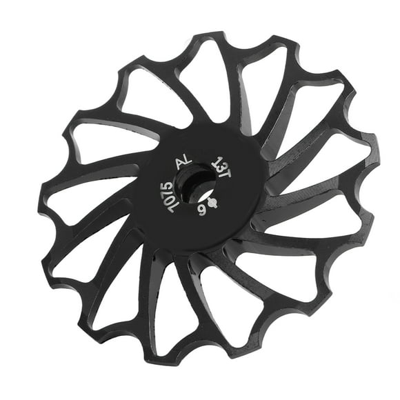 Bike Wheel Guide Roller,Mountain Bike Rear Derailleur Bike Rear Derailleur Roller Bicycle Rear Derailleur Wheel Maximized Efficiency