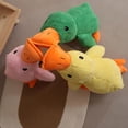 thumbnail image 5 of Mellow Dog Calming Duck, The Mellow Dog Duck, Calming Duck Dog Toy, The Mellow Dog Calming Pillow, The Mellow Dog Calming Duck Dog Toy, Dog Duck Toy with Quacking Sound For Indoor Dog, 5 of 10