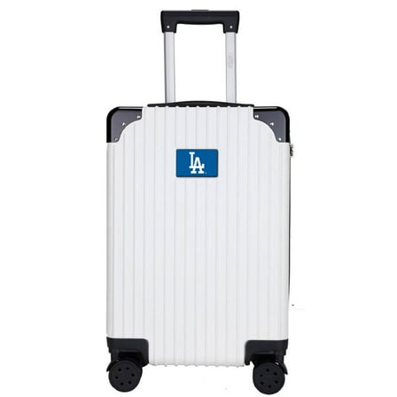 MOJO Los Angeles Dodgers 21'' Premium Carry-On Hardcase