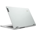 thumbnail image 4 of Laptop Lenovo Chromebook C340 15.6" FHD Touch, Intel Core i3-8130U, 4GB RAM, 64GB eMMC, Chrome OS, Mineral Gray, 4 of 7