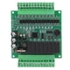 thumbnail image 1 of Placa PLC controlador programable Módulo de Control Industrial con Cable DVP 2N 1N 20MRBare Board No 485 VoborMX herramienta, 1 of 8