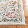 thumbnail image 3 of SAFAVIEH Aria Nita Oriental Area Rug, Blue/Ivory, 5'1" x 7'6", 3 of 9