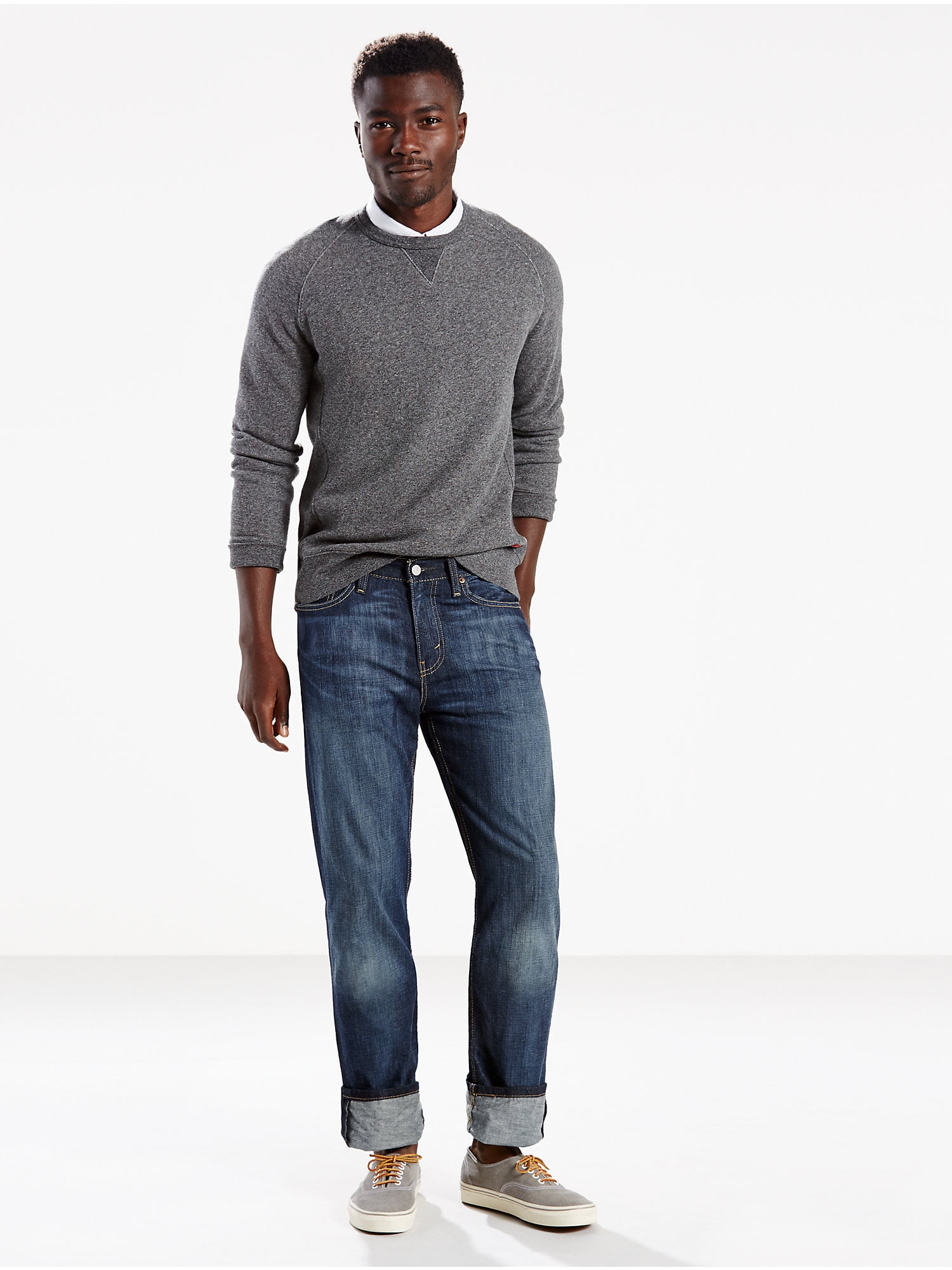 Levi's Men's 514 Straight Fit Jeans