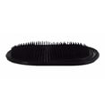 thumbnail image 6 of Scalp Massage Beard Brush Black Shampoo Brush Set Finger Hair Comb Hair Care Travel Portable Plastic Pocket Hair Tools, 6 of 8