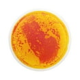 thumbnail image 3 of simhoa Tuile de Jeu Liquide Colorée pour Enfants Tuiles Sensorielles Rondes pour Garçon Fille Enfants orange, 3 of 8