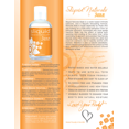 thumbnail image 2 of Sliquid Sizzle Natural Premium Water Based Warming + Cooling Lubricant, 2 of 3