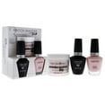 thumbnail image 3 of Match Makers Plus Dip - Pier Pressure by Cuccio Colour for Women - 3 Pc 1.6oz Pro Powder Polish Dip System, 0.44oz Veneer Soak Off Gel, 0.43oz Colour Nail Polish, 3 of 6