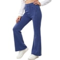 thumbnail image 2 of LvhaoGJOB Girls' Sweatpants for Sports Practice - Easy Care, Versatile Style, 2 of 6