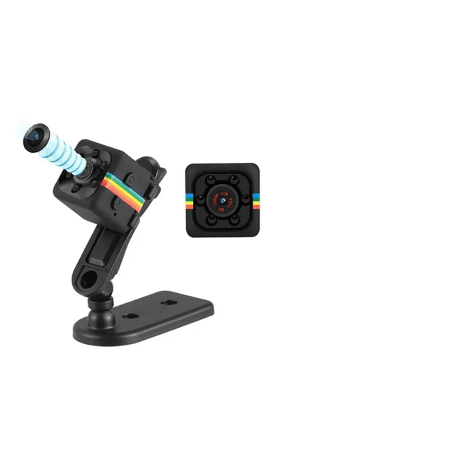 Mini cámara espia con visión nocturna Malubero Malu585