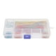 thumbnail image 2 of Kit de Cables de Puente para Placa de Pruebas sin Soldadoura, 560 piezas, cables Multicólores de longitudes variadas, ideales para creációe de prototipos, Vienen con caja de, 2 of 7