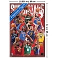 thumbnail image 3 of NBA League - Superstars 25 Wall Poster with Pushpins, 22.375" x 34", 3 of 4