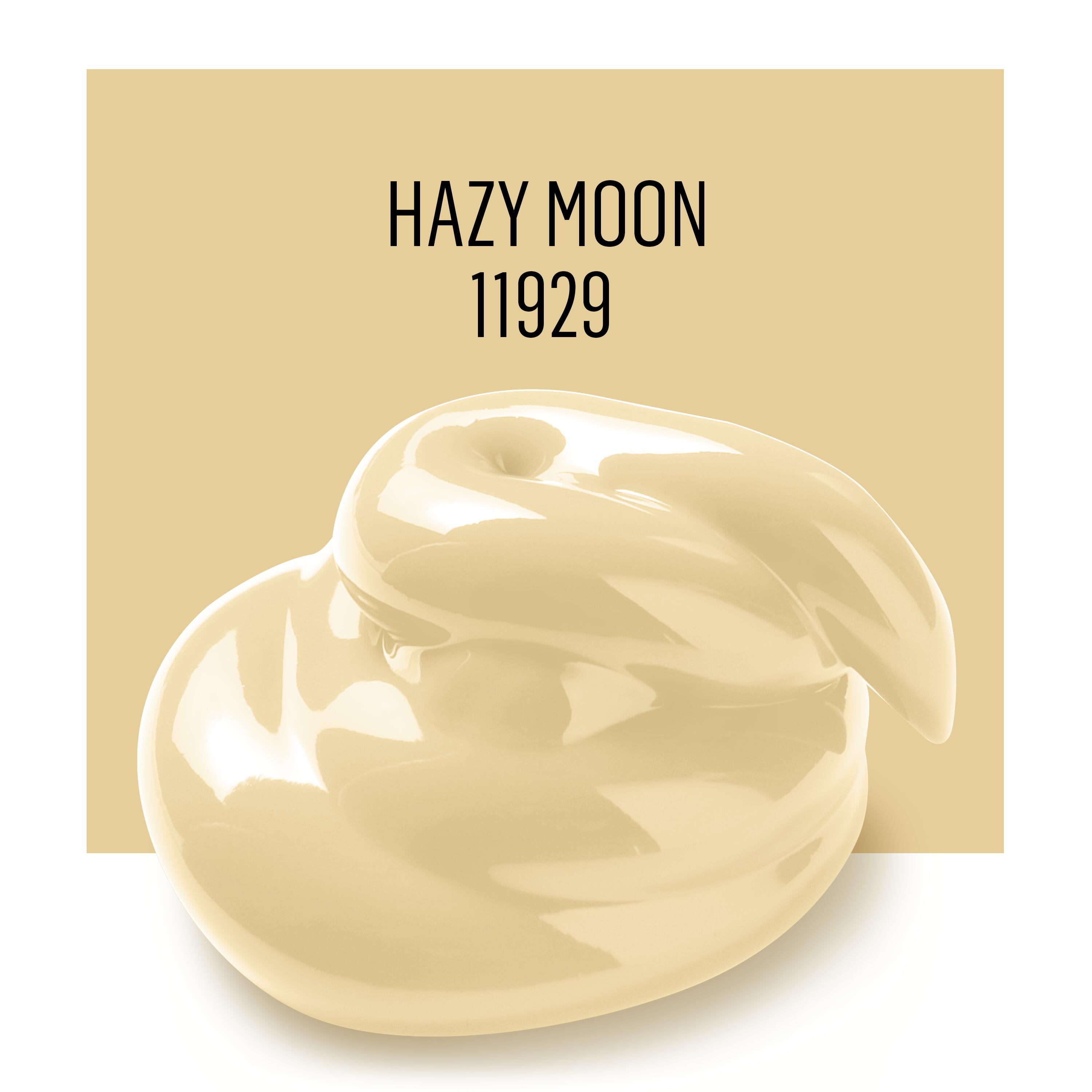 (5 pack) FolkArt Acrylic Craft Paint, Matte Finish, Hazy Moon, 2 fl oz
