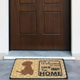 thumbnail image 6 of Ninamar Natural Coir Welcome Door Mat – 29.5 x 17.5 inch, 6 of 6