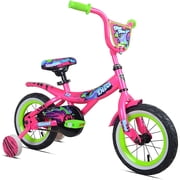12" Kent Dino Diva Girls' Bike, Pink