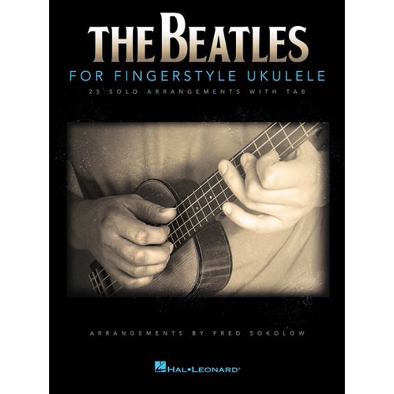 Pre-Owned The Beatles for Fingerstyle Ukulele (Paperback) 9781480368668