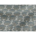 thumbnail image 4 of oneOone Viscose Jersey Fabric Damask Ikat Print Fabric BTY 60 Inch Wide, 4 of 5