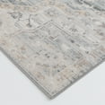 thumbnail image 3 of Mainstays Persian Medallion Indoor Area Rug, 7'10"x9'10", 3 of 8