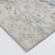 Mainstays 17x30 Persian Medallion Indoor Accent Rug
