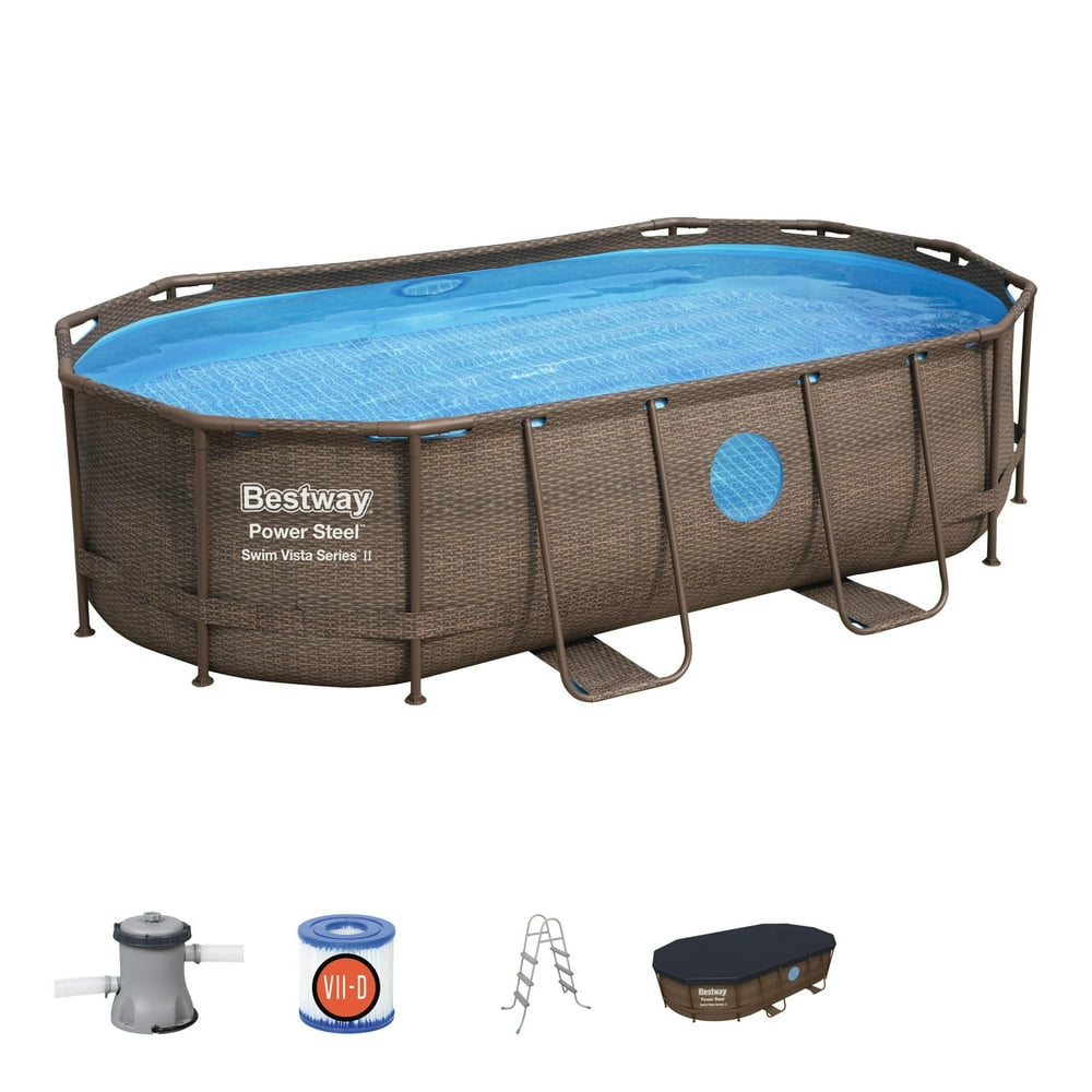 bestway 14 ft pool