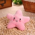thumbnail image 3 of Chien Mignon et Chat Peluche Étoile Jouet 5.1”*4.7”, 3 of 6