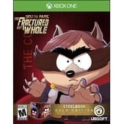 South Park: The Fractured But Whole SteelBook Gold Edition (Includes Season Pass subscription) - Xbox One