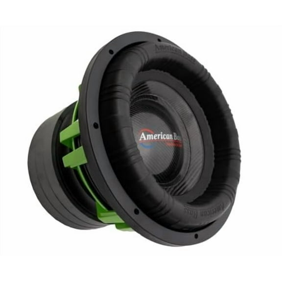 American Bass GODZILLA12-D1 12 in. 1 OHM 4700W Godzilla Subwoofer