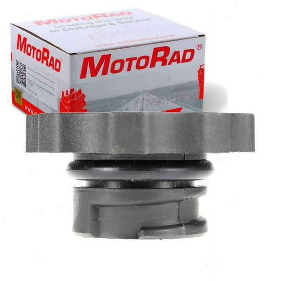 MotoRad Oil Filler Cap compatible with Chevrolet Silverado 1500 HD 2001-2006