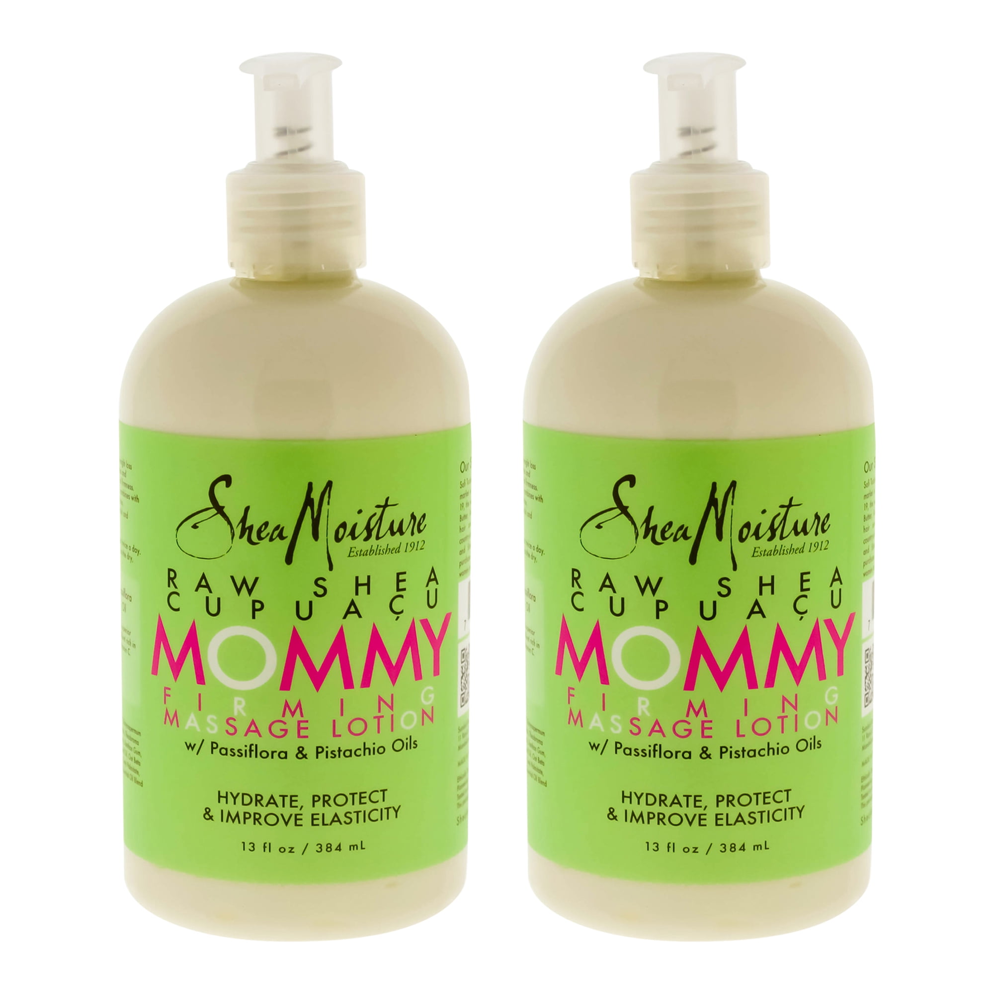Raw Shea Cupuacu Mommy Firming Massage Lotion by Shea