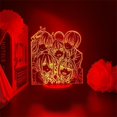 thumbnail image 3 of Luz nocturna LED 3D Quintessential Quintessential Nakanos Ichikas, 3 of 3