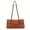 Brown, variant on MKF Collection Kaia Women’s Shoulder Bag Vegan Leather Crossbody Bag Handbag Purse by Mia K
