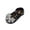Black, variant on UngA Sandals for Girls Girls Strappy Summer Sandals Open-Toe Fashion Cute Dress Sandals for Little Big Kids Princess Shoes(Pink,Size 3.5)