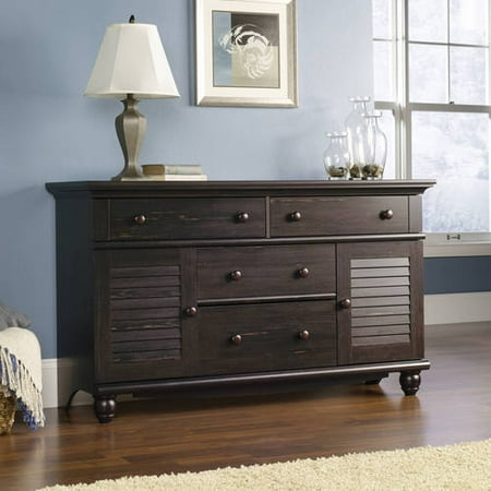 Sauder Harbor View Dresser, Multiple Finishes