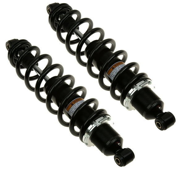 Factory Spec, 1515-0847, 2 Rear Gas Shocks for Polaris Ranger 500, 800 Replaces OEM#'s 7042333 & 7043491