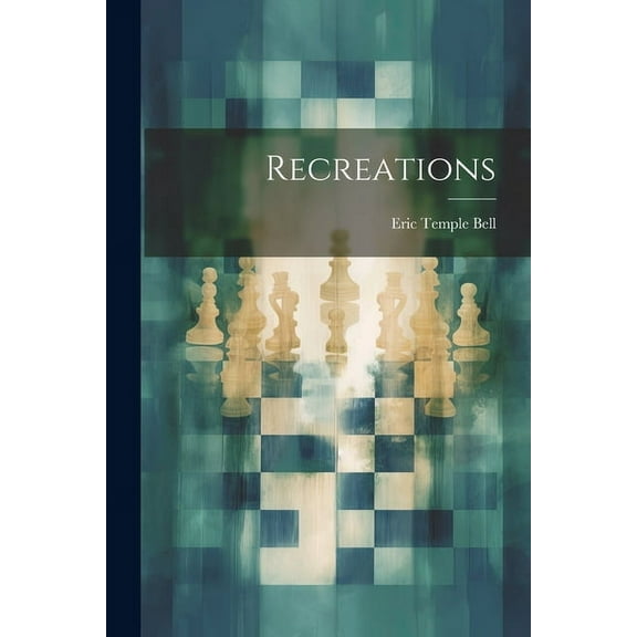 Recreations (Paperback)