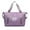 Purple, variant on Vikakiooze Gym Bags Duffle Bags for Sports and Weekend , Large Capacity Lightweight Overnight Bags for Men and Women, Duffel Bags, Sports Tote Bag