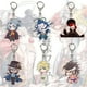 thumbnail image 2 of GP1 Record of Ragnarok anime Llavero Bolsa Colgante Brunhild Lu Bu Poseidon Acrílico Portátil Recuerdo, 2 of 4