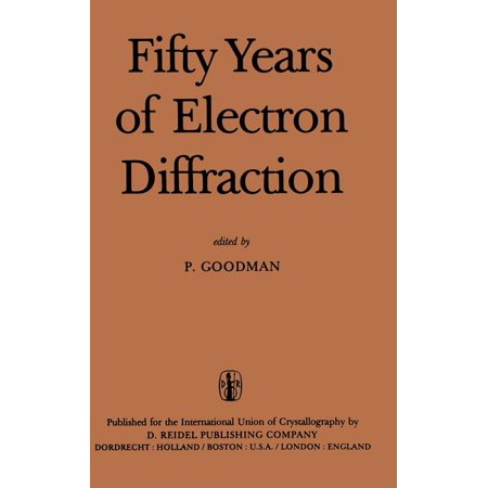 ISBN 9789027712462 product image for Fifty Years of Electron Diffraction (Hardcover) | upcitemdb.com