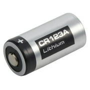Batteries N Accessories BNA-WB-CR123A CR123A Battery (Lithium, 3V, 1500mAh)