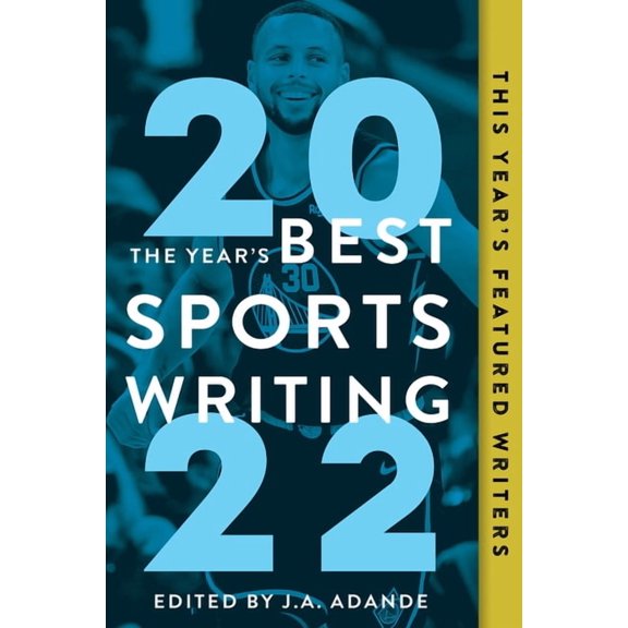 The Year's Best Sports Writing 2022, (Paperback)