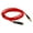 Red, variant on Joernso DOONJIEY 1.2m 3.5mm Male to Female 4 Pole AUX Extension Cable Stereo Audio Cord