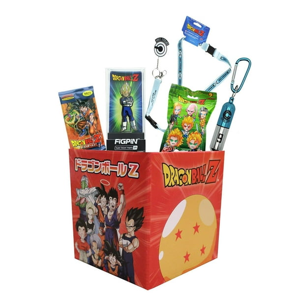 Dragon Ball Z Mystery Box Version 2 | Dragon Ball Themed Collectibles