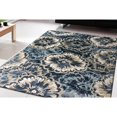 thumbnail image 4 of Dynamic Rugs Melody 985013-554 Anthracite 2'2" x 7'10" Rug, 4 of 4