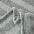thumbnail image 2 of Mainstays Cationic Plush Blanket Gray K, 2 of 8