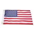 thumbnail image 2 of Seachoice USA Flag, 12 in. X 18 in., Print-Dyed Marine Grade Nylon, 2 of 5