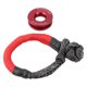 thumbnail image 1 of Grillete De Recuperación Suave, Anillo De Remolque De Arranque De Cabrestante Nylon De Alta Tenacidad Resistente Al Desgarro Para SUV Para Todoterreno UTV Para Camión, 1 of 7